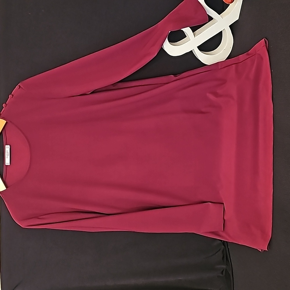 Mango Basics Dress